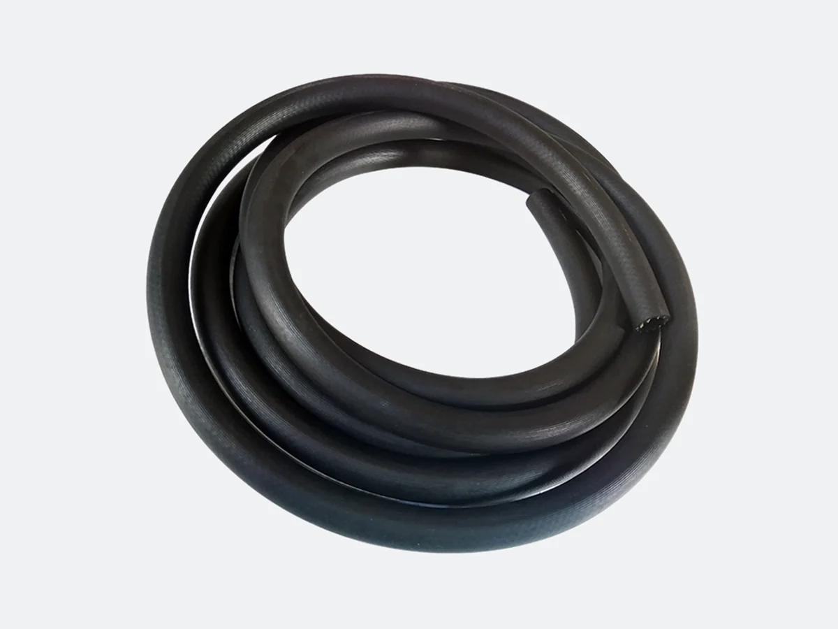 EPDM water hose in coils